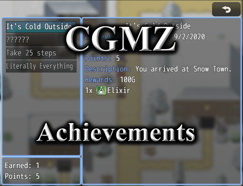 Achievements