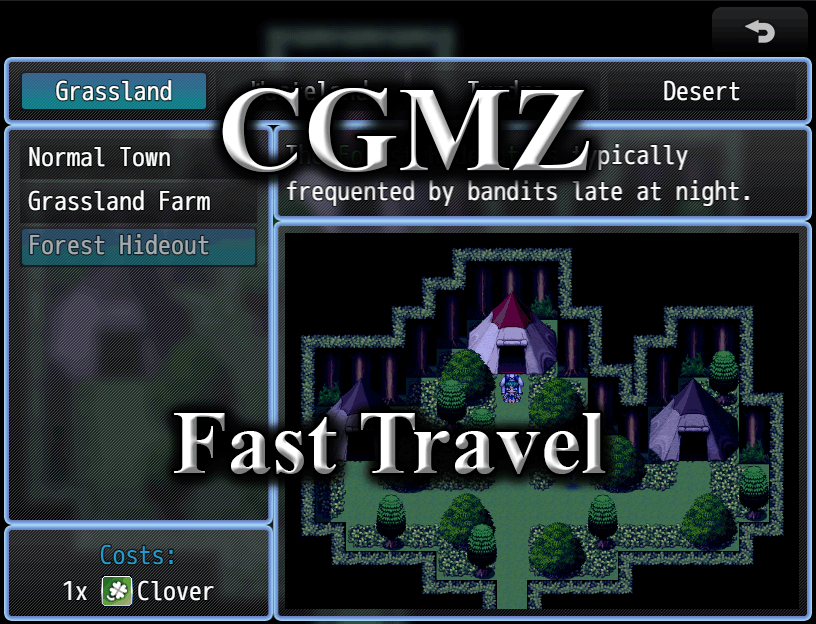 Fast Travel