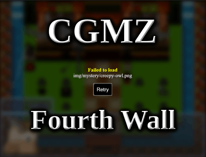Fourth Wall