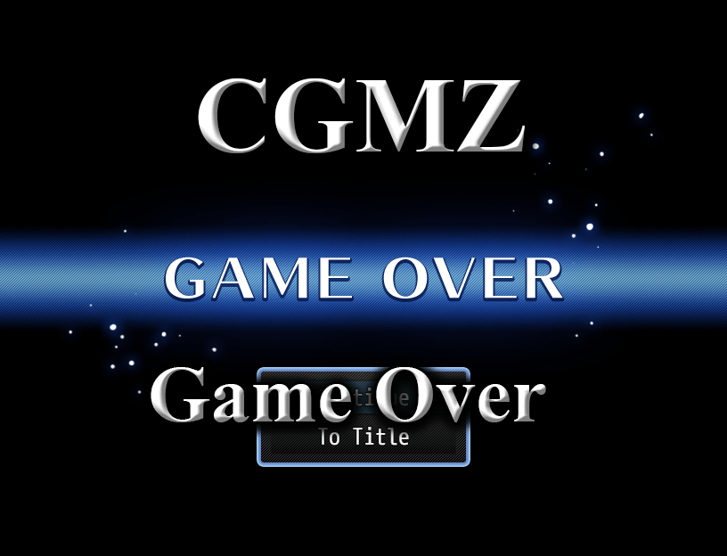 Game Over