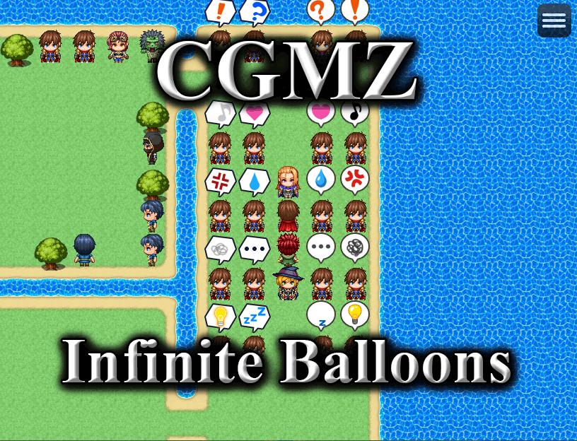Infinite Balloons