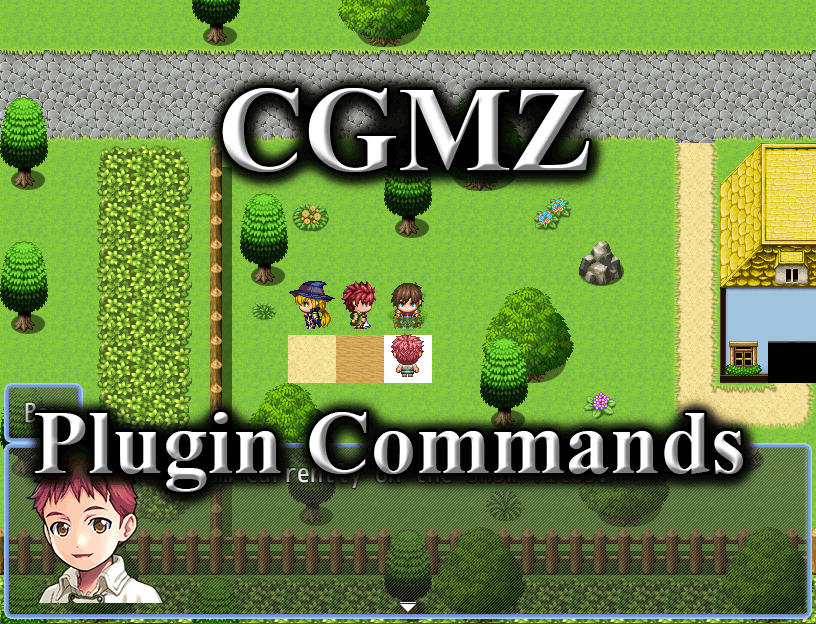 Plugin Commands