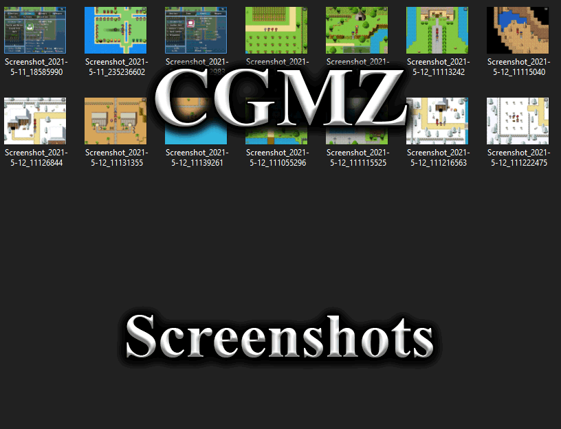 Screenshots