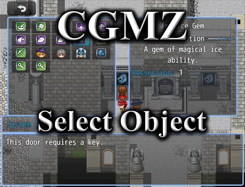 Select Object