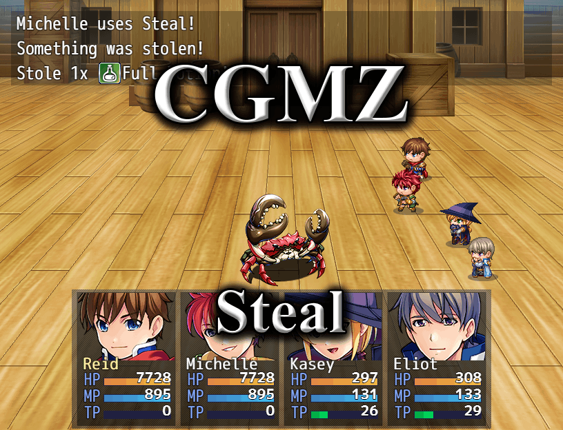 Steal