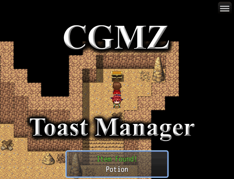 Toast Manager
