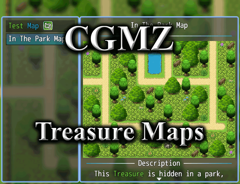 Treasure Maps