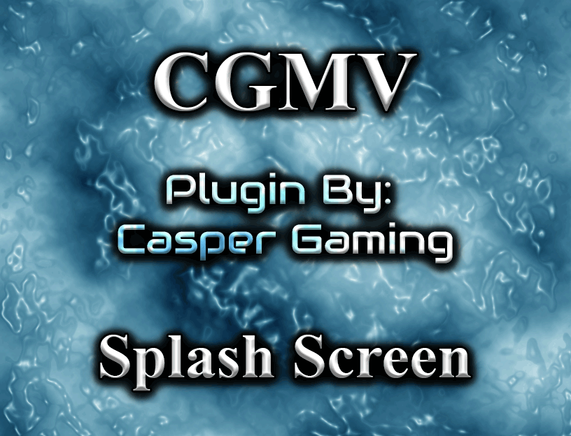 Splash Screen